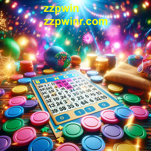 Descubra a Diversão do Bingo no zzpwin